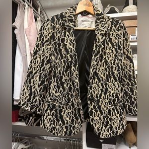 Anthropologie Boucle Blazer